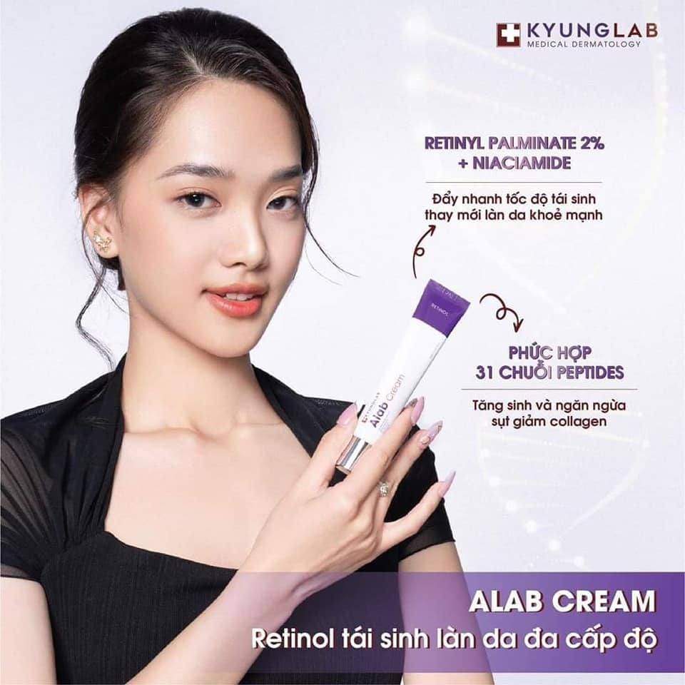 Kem Retinol Tái Sinh Làn Da Kyung Lab (30ml) - Nhập Khẩu Chính Ngạch Có Tem Phụ Tiếng Việt Có VAT, Có Tem Chống Hàng Giả - Mẫu Mới 2024