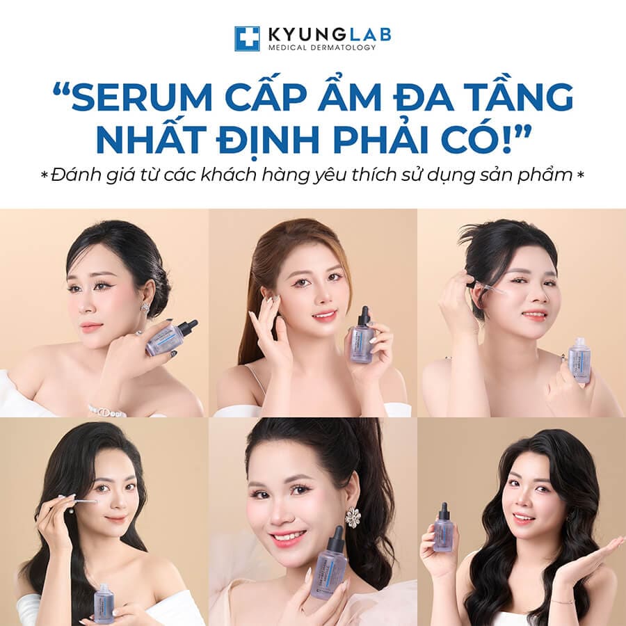 KYUNGLAB VIETNAM TVC KHÁM PHÁ BÍ MẬT VẺ ĐẸP CĂNG MỊN CỦA PHỤ NỮ Á ĐÔNG